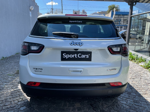 Imagen 5 de 17 de Nueva Jeep Compass Longitude 1.3t 2022 0km