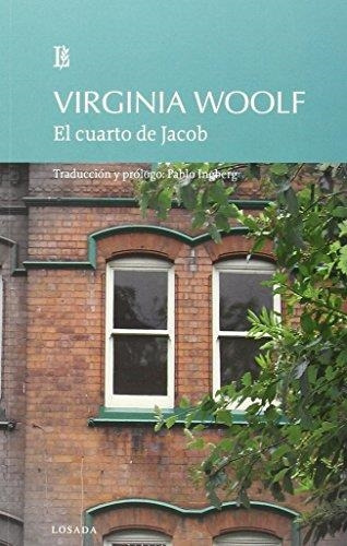 Libro Cuarto De Jacob, El - Woolf, Virginia