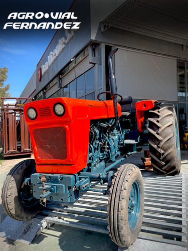 Tractor Fiat 500-e (usado Reacondicionado)