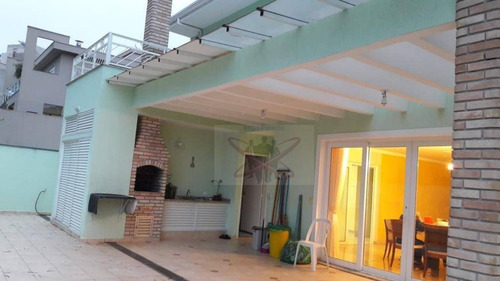 Casa Gênesis 1 - Avalia Permuta Em Alphaville Menor Valor - Ca0123