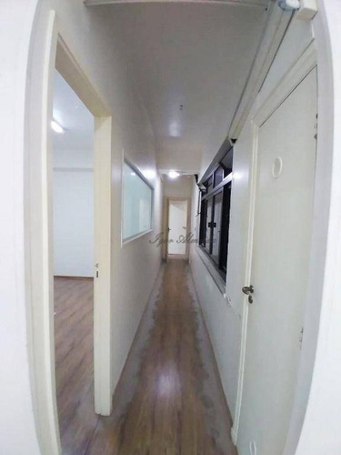 Imagem 7 de 15 de Conjunto Para Alugar, 155 M² Por R$ 2.200,00/mês - Centro - São Paulo/sp - Cj9315