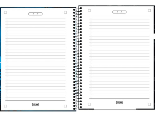Caderno Spider-man 10 Matérias Uni Espiral Tilibra C2
