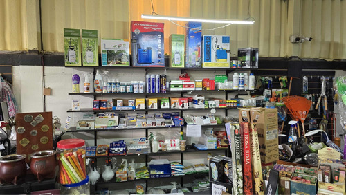 Vendo Llave De Comercio Agropecuaria Y Pet Shop Ruta Inter B