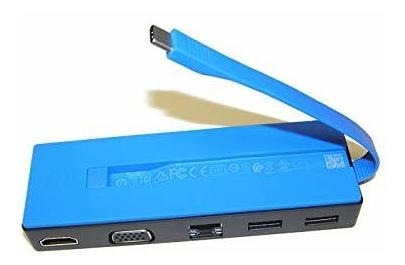 Estacion Acoplamiento Tds Para Hp Travel Pocket Hdmi