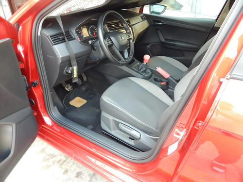 Seat Ibiza 2018 Motor 1.6 30,000 Km Como Está! Renovación!