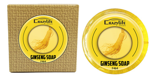 Limpieza Facial Con Aceite Esencial De Jabón De Ginseng