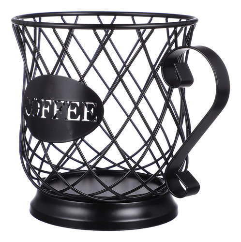 Coffee Rack, Taza De Cápsulas De Café, Cesta De Frutas