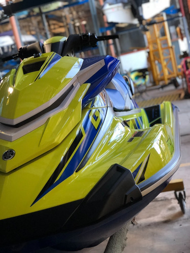 Moto De Agua Yamaha Gp1800r Svho 270hp 69hs Impecable !!!