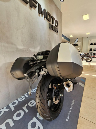 Cf Moto 650 Gt - Bbva - Santander - Ninja - 3/6 Tc