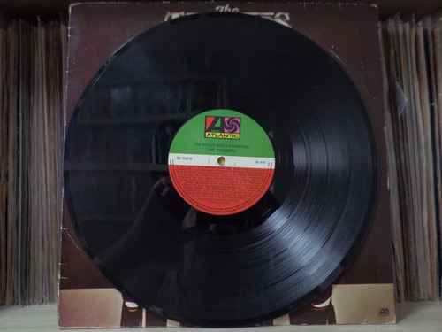 Lp The Trammps - The Whole World's Dancing- Excelente! (Usado)