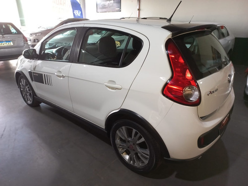Fiat Palio 1.6 16v Sporting Flex Dualogic 5p