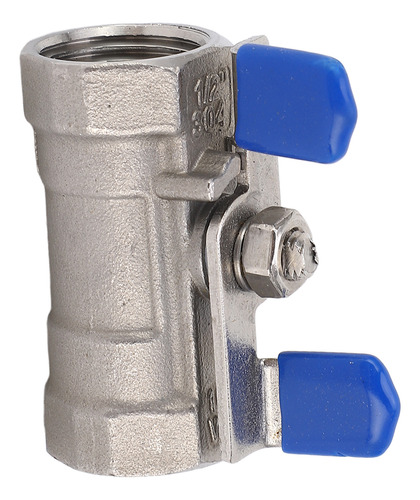 Válvula De Esfera De Alça De 1/2 Polegada Npt Dn15 304 Em Aç