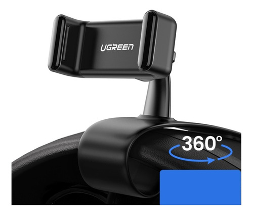 Ugreen Lp189 Soporte Celular Tipo Clip Para Tablero Automovi