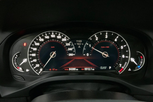 Imagen 24 de 25 de Bmw X3 Suv 5 Pts 30i X Line, Ta, 4x4