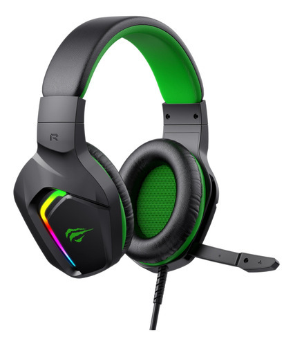 Headset Gamer Viper Pro Naja RGB
