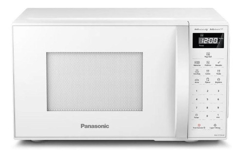 Micro-ondas Panasonic NN-ST25LWRU   branco 21L 220V