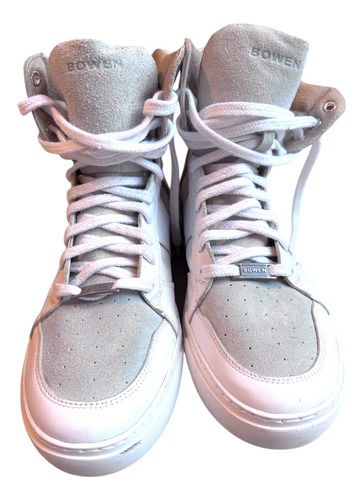 Zapatillas Bowen Cuero Hombre (Usado)