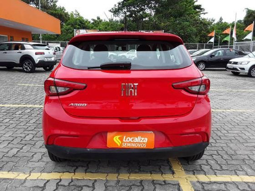 Fiat Argo 1.0 Firefly Flex Drive Manual