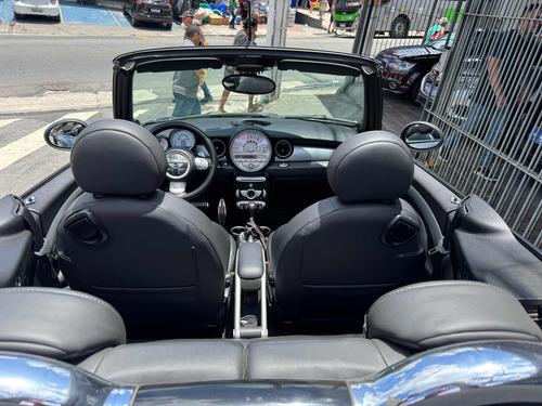 Mini Cooper S Cabrio 1.6 S Aut. 2p