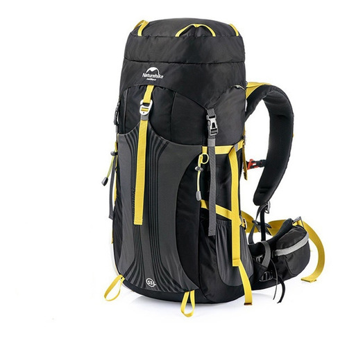 Mochila Naturehike 65 Litros Senderismo 