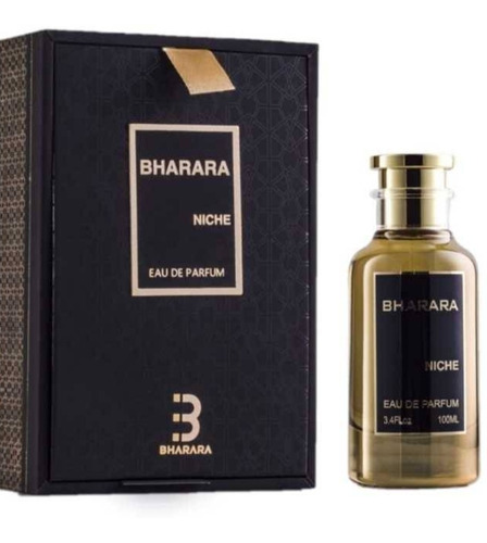 Bharara Niche Unisex Parfum 100ml 