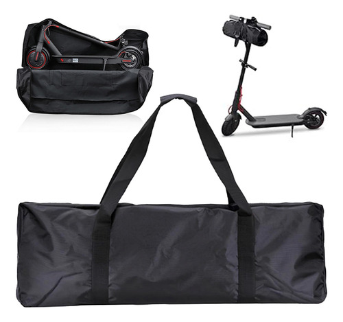 Scooter Eléctrico Bolsa De Transporte Plegable Impermeable R