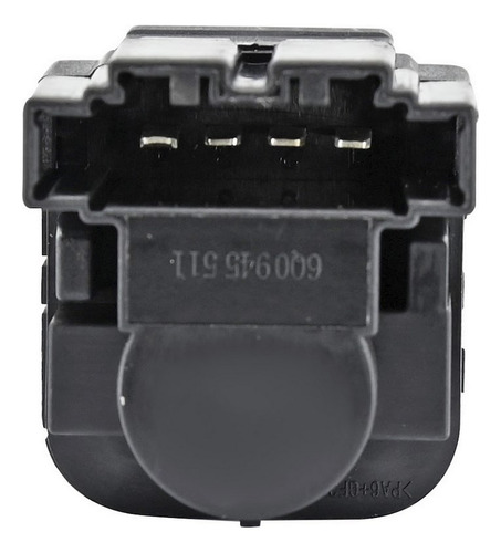 Bulbo Interruptor Luz De Freno Seat Toledo 2006-2009 Negro