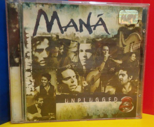 Maná - Mtv Unplugged (1999) México