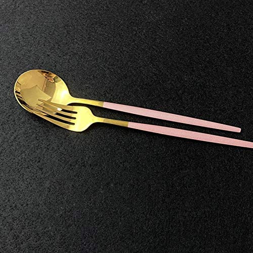 Set Juego De Vajilla Familiar Uniturcky Silverware 30 Pzs.