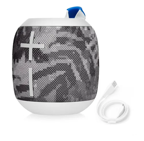 Altavoz Bluetooth Ultimate Ears Wonderboom 2 Jungle Grey