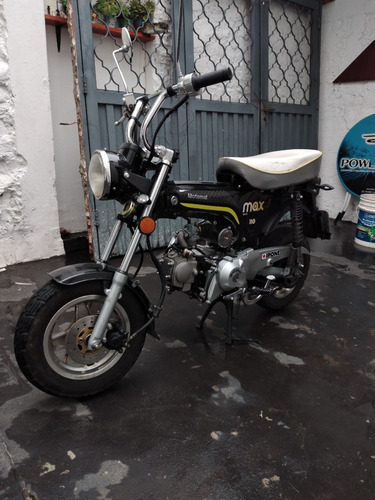 Imagen 2 de 14 de Motomel Max 110 - 2021