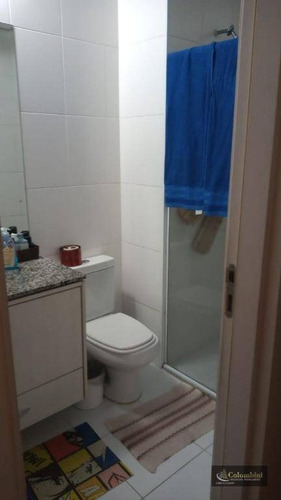 Apartamento À Venda, 61 M² Por R$ 460.000,00 - Boa Vista - São Caetano Do Sul/sp - Ap1275