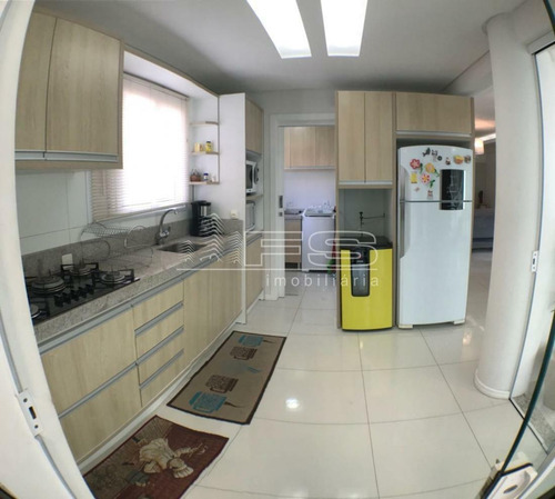 Imagem 8 de 15 de Apartamento 3 Suites Meia Praia Itapema - 4057