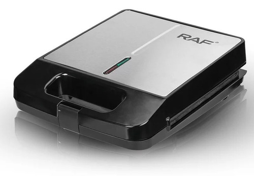 Imagen 4 de 9 de Maquina Para Wafles-wafflera Haeger 1400w 4 Wafles