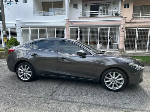 Mazda 3 2.0 Grand Touring Lx At