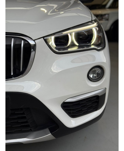 BMW X1 2.0 16V TURBO ACTIVEFLEX SDRIVE20I X-LINE 4P AUTOMÁTICO