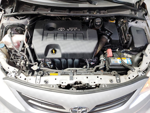 Toyota Corolla Corolla Sedan XEi 2.0 16V (flex) (aut)