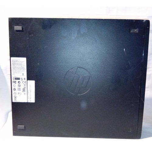 Cpu Intel Dual Core 4gb Ram 500gb Hdd Windows 10 (Usado)
