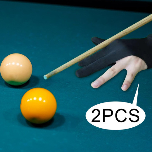 5 Pcs Billiard Gloves, Pool Gloves,