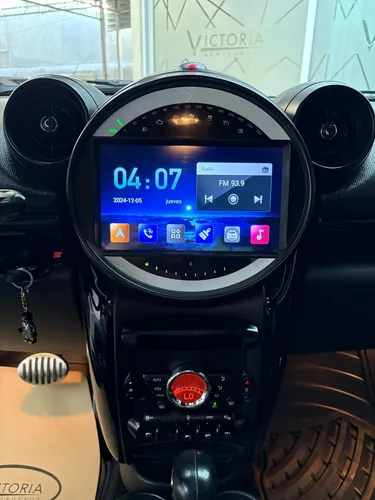 Mini Cooper S 2.0 Hot Chili At