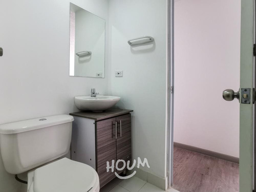 Imagen 14 de 22 de Apartamento En Barrio La Estacion. 2 Habitaciones, 64 M²