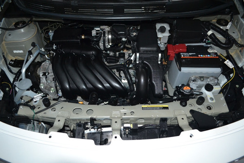 Nissan Versa 1.6 Sense A/t 2019 -imolaautos