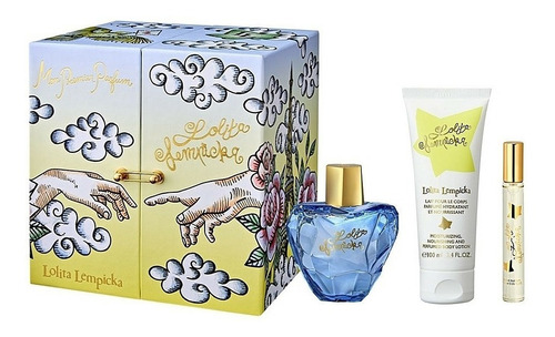 Lolita Lempicka Mon Premier Set De 3 Pz Con Mini Para Mujer