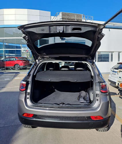 Jeep Compass 2.4 Longitude