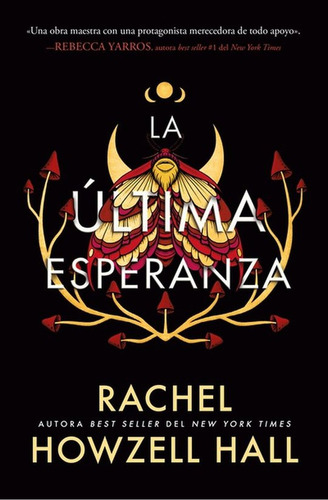 La Ultima Esperanza, De Rachel Howzell Hall. Editorial Umbriel, Tapa Blanda, Edición 01 En Español, 2025