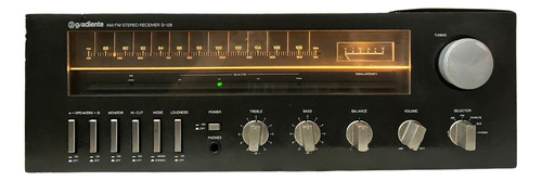 Receiver Gradiente S126