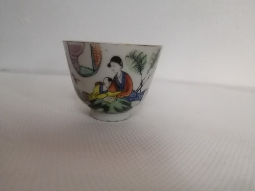 Tasa De Porcelana Ceramica Ceremonia Del Te Antigua China