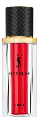 Serum Yves Saint Laurent Huile Or Rouge 30ml.sellado.