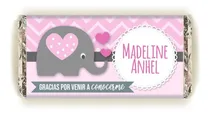 Comprar Chocolates Personalizados Recuerdo Baby Shower Nacimiento