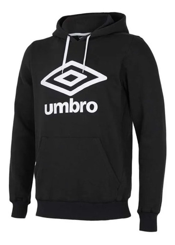 Canguro Capucha Umbro Buzo De Indumentaria Abrigo Mvdsport